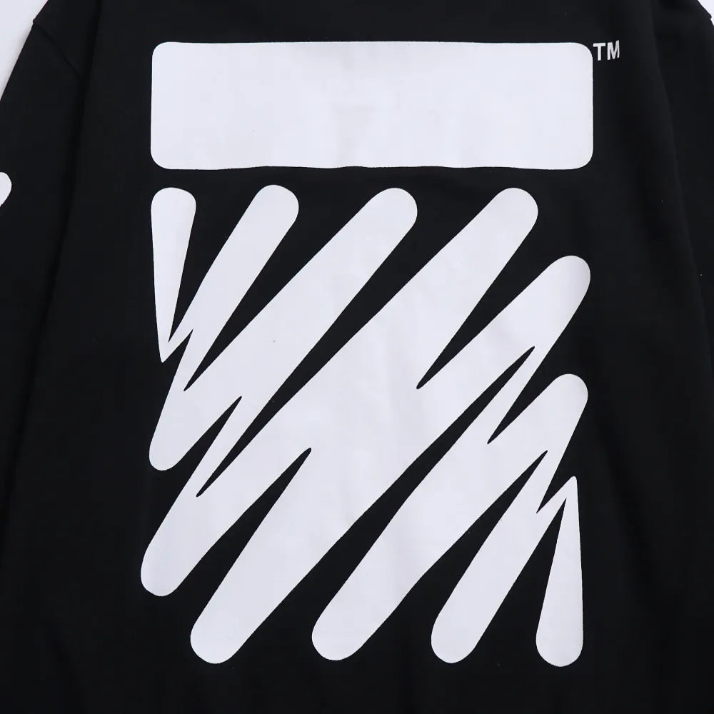 off white hoodie