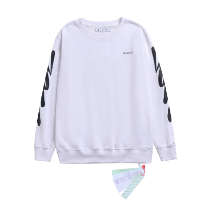 OFF WHITE Sweatshirt 3021 02