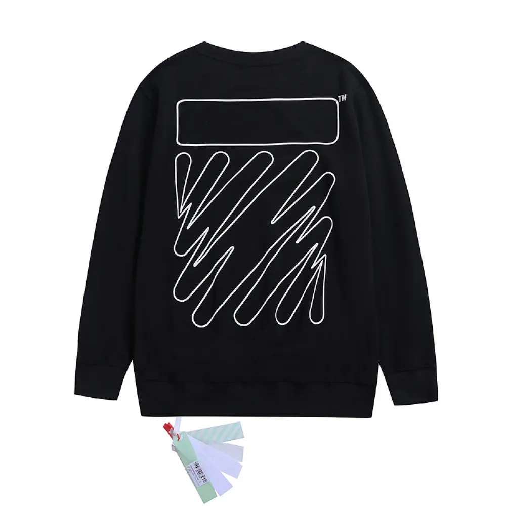 off white sweatshirt 3026