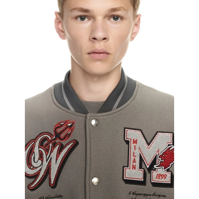 OFF WHITE Coat S016 02