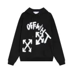 OFF WHITE Hoodie 021