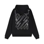 OFF WHITE Hoodie 023