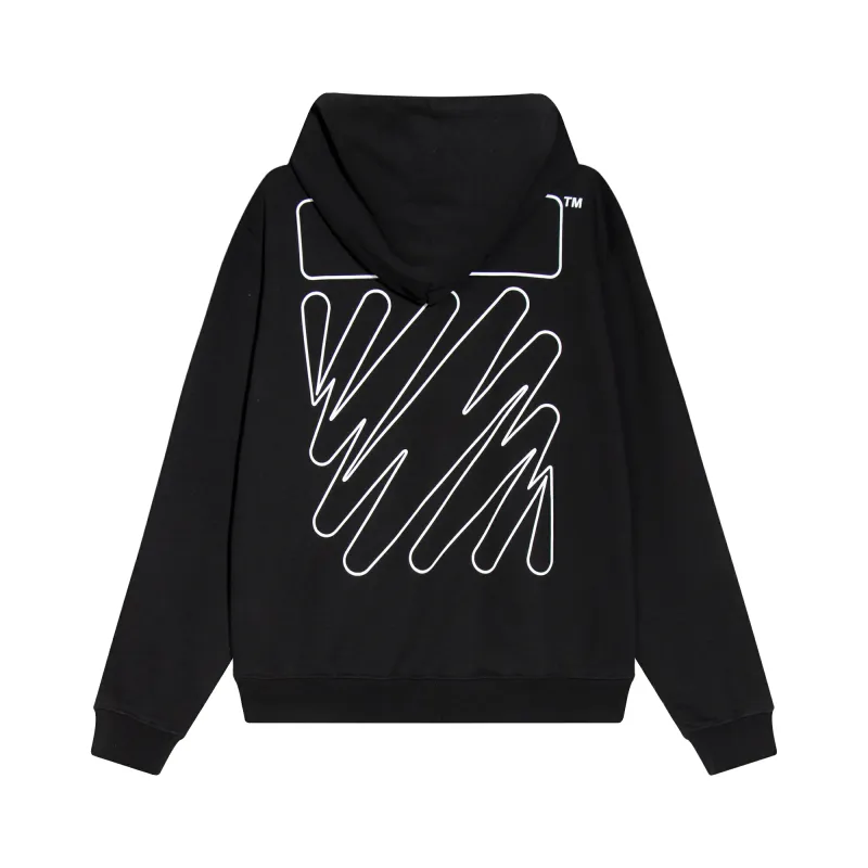 OFF WHITE Hoodie 023