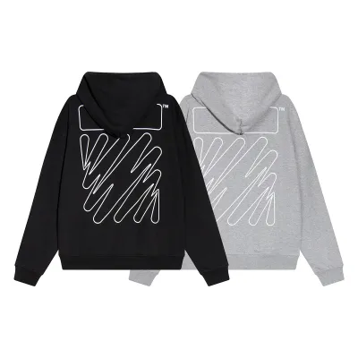 OFF WHITE Hoodie 023 01