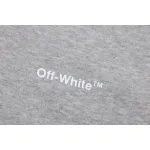 OFF WHITE Hoodie 023