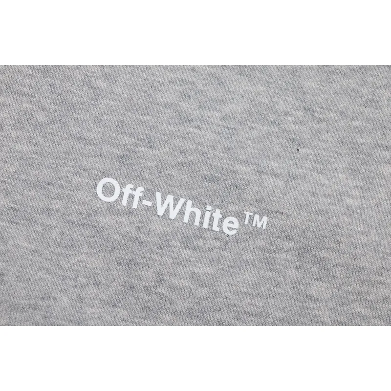 OFF WHITE Hoodie 023