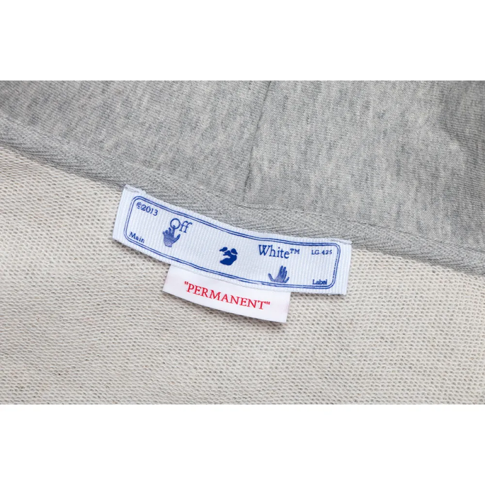 OFF WHITE Hoodie 023