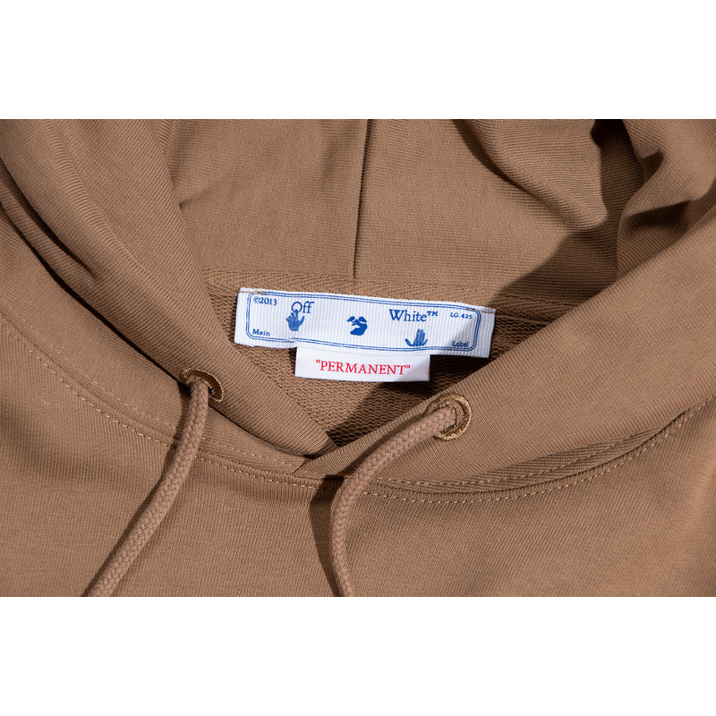 OFF WHITE Hoodie 025