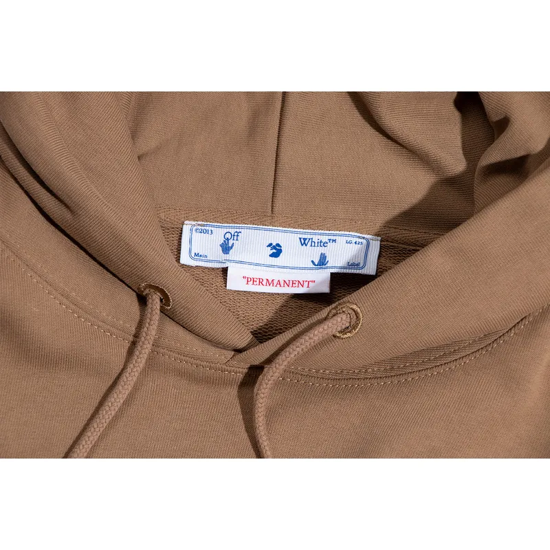 OFF WHITE Hoodie 025