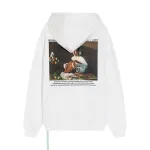 OFF WHITE Hoodie 026