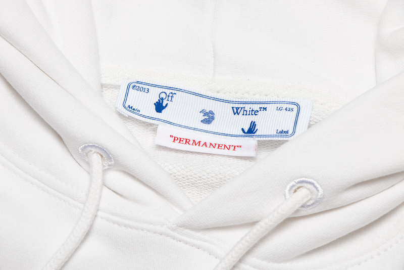 OFF WHITE Hoodie 033