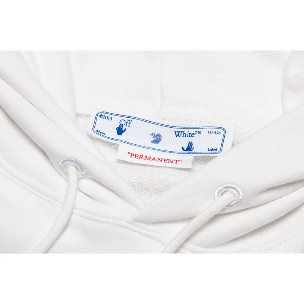 OFF WHITE Hoodie 033