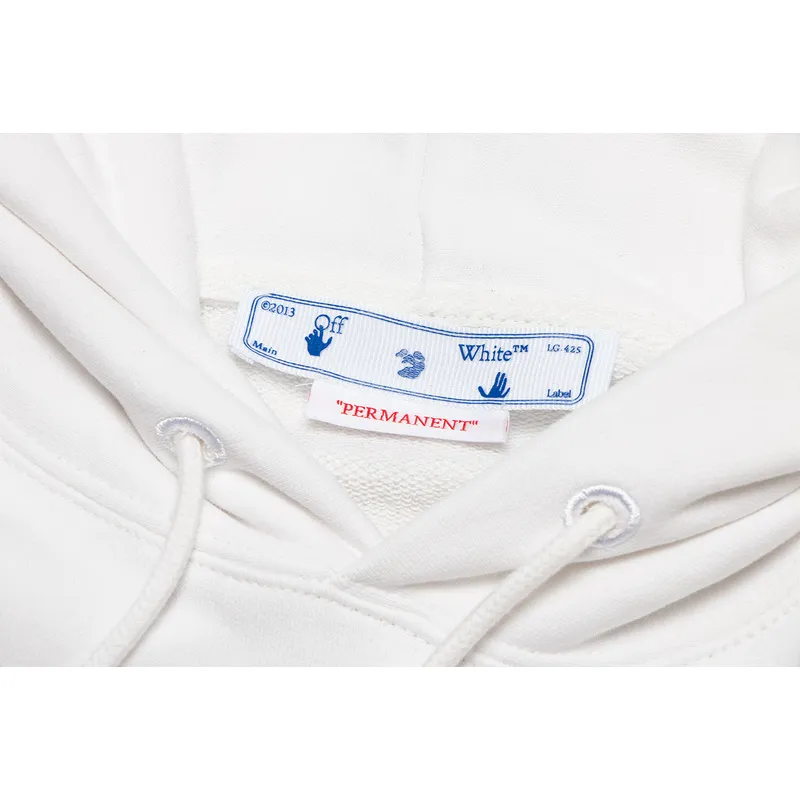 OFF WHITE Hoodie 033