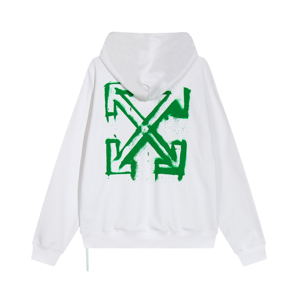 OFF WHITE Hoodie 033