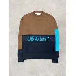 OFF WHITE Sweater p113