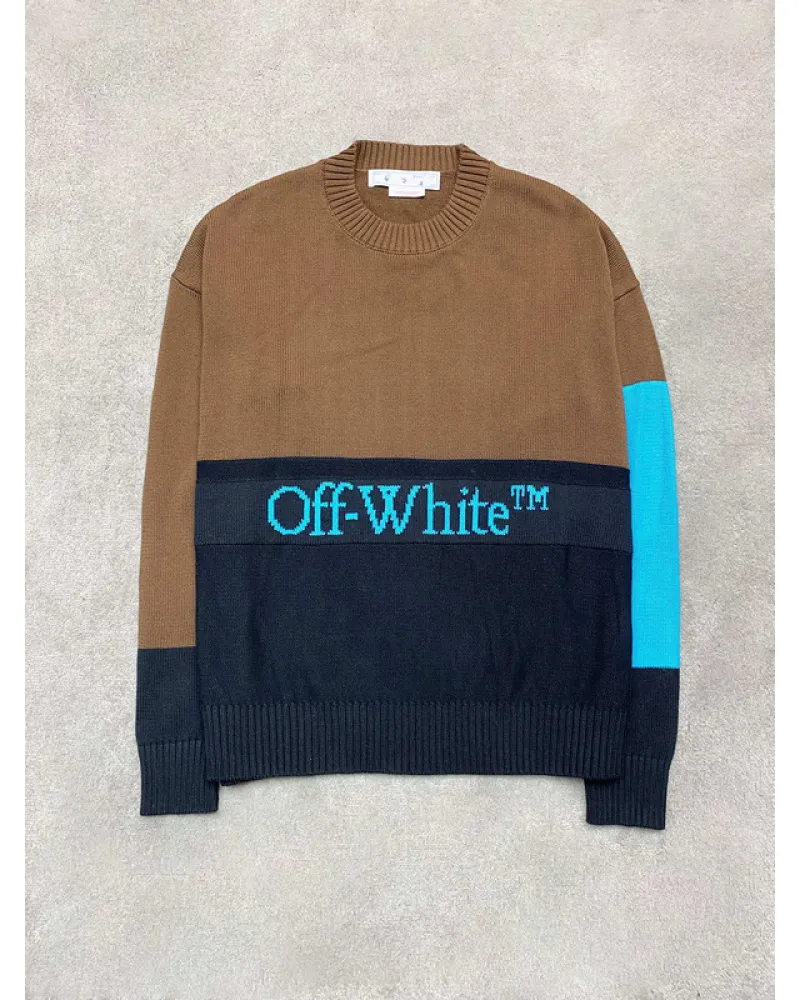 off white sweater p113