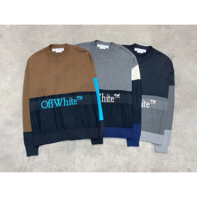 OFF WHITE Sweater p113 01