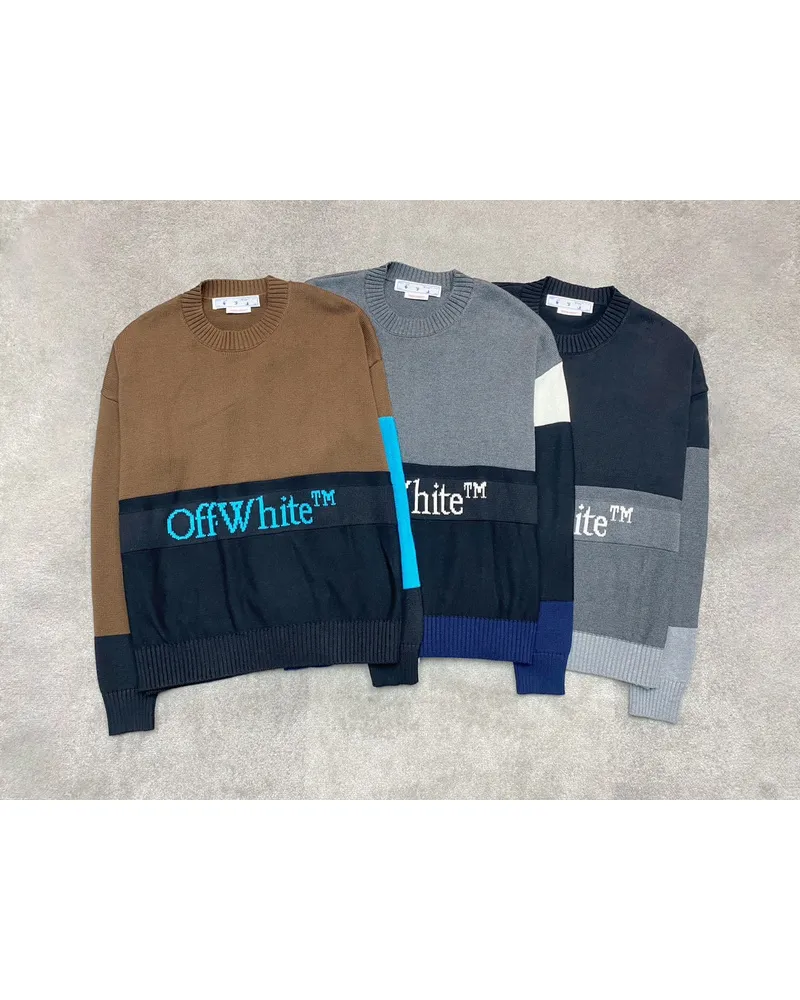 off white sweater p113