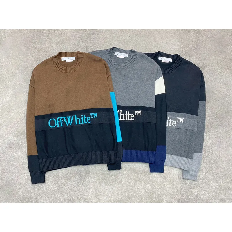 OFF WHITE Sweater p113