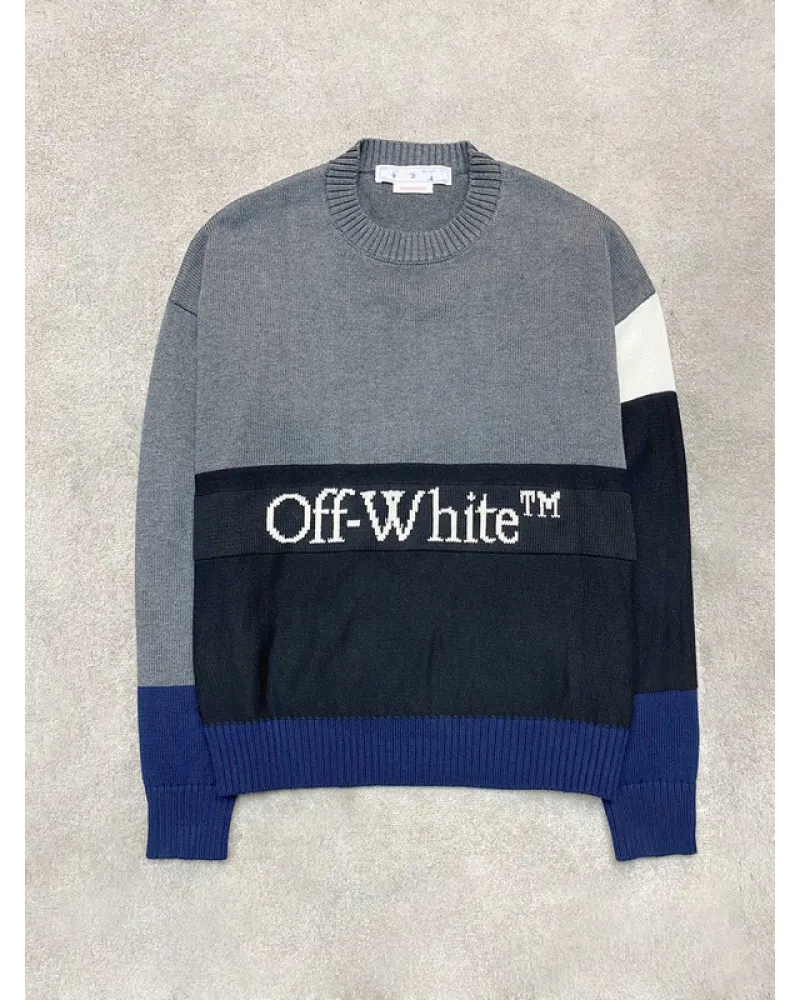 off white sweater p113