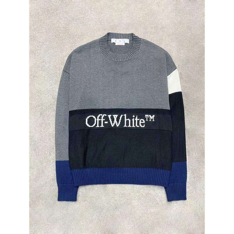 OFF WHITE Sweater p113