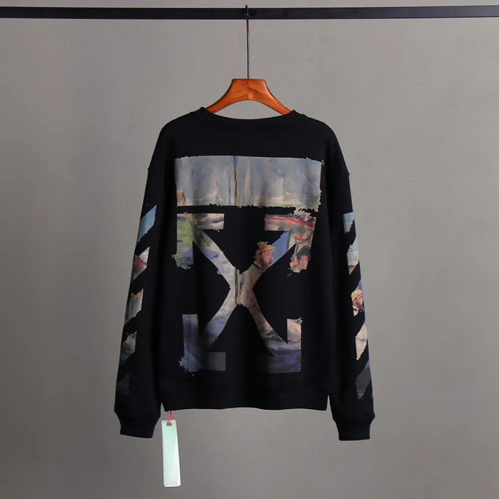 off white sweatshirt 3006