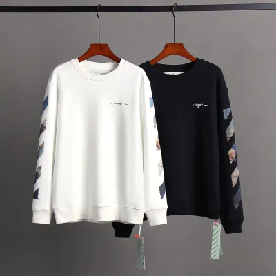 OFF WHITE Sweatshirt 3006 02