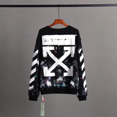 OFF WHITE Sweatshirt 3007 02