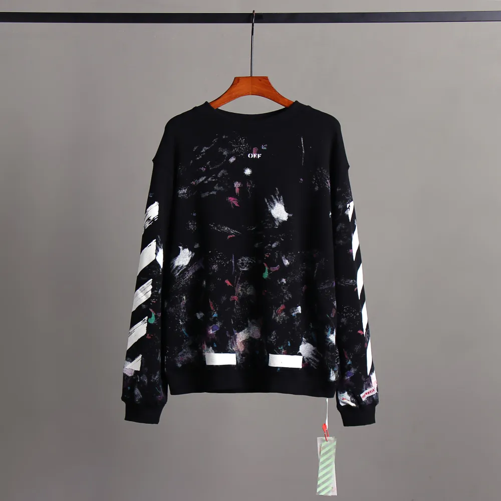 off white sweatshirt 3007