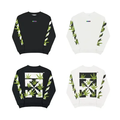 OFF WHITE Sweatshirt 34 01