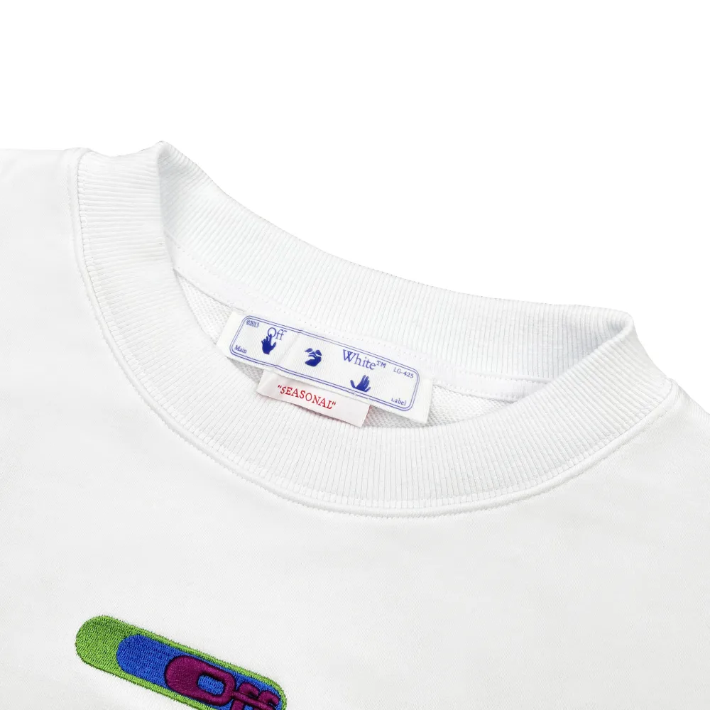 off white sweatshirt 34