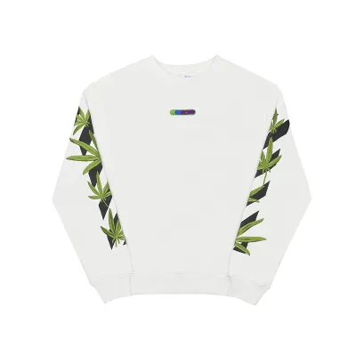 OFF WHITE Sweatshirt 34 02