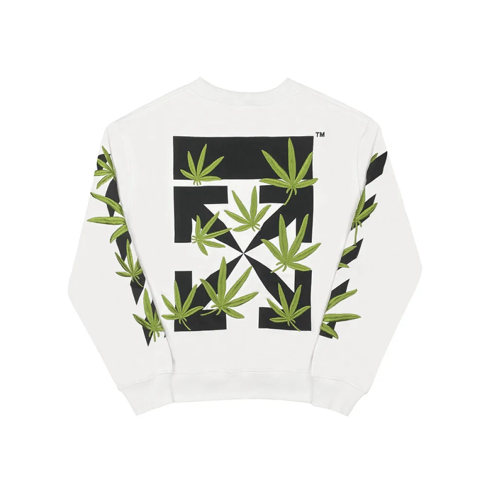 off white sweatshirt 34