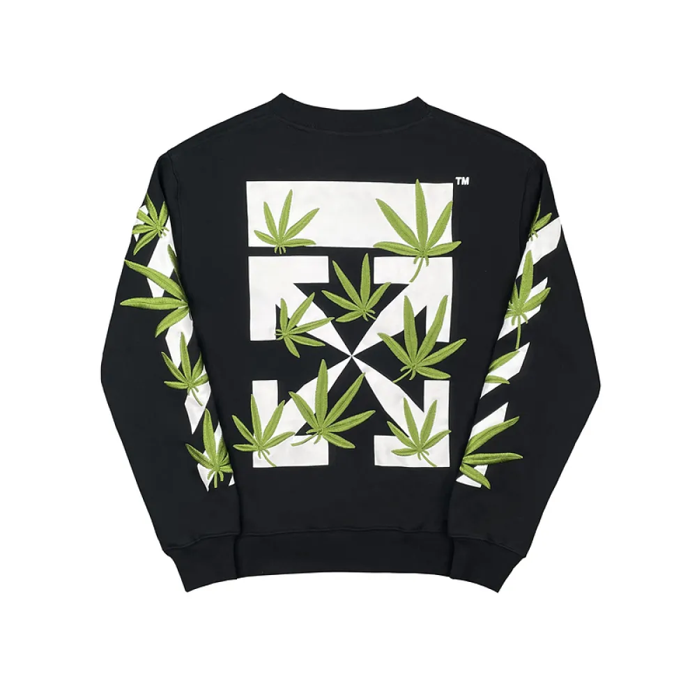 off white sweatshirt 34