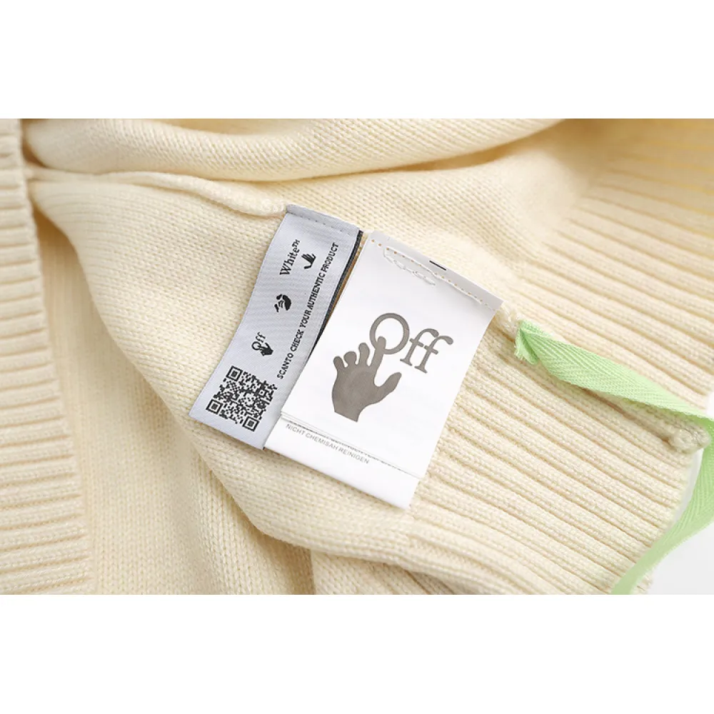 off white sweatshirt 391_