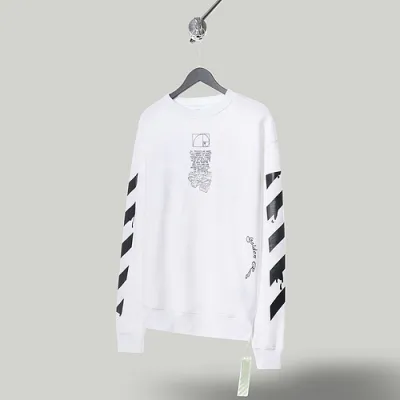 OFF WHITE Sweatshirt P85 02