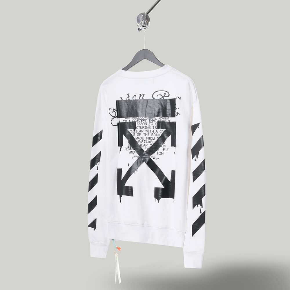 OFF WHITE Sweatshirt P85