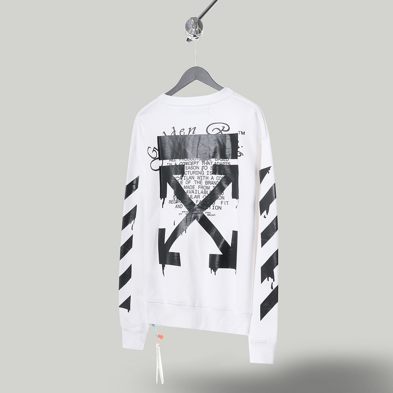 OFF WHITE Sweatshirt P85