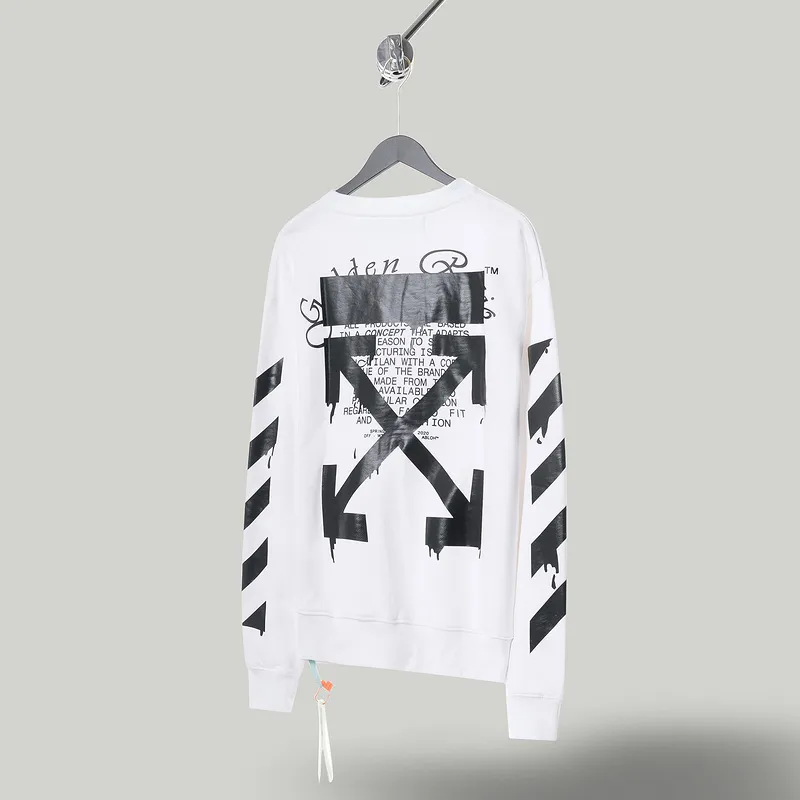 OFF WHITE Sweatshirt P85