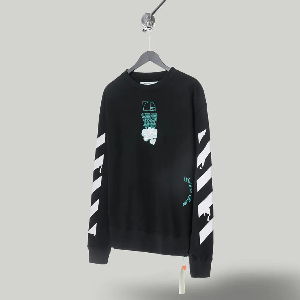 off white sweatshirt p85
