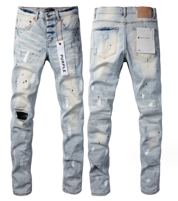 Purple Brand Fashion Men Jeans 2