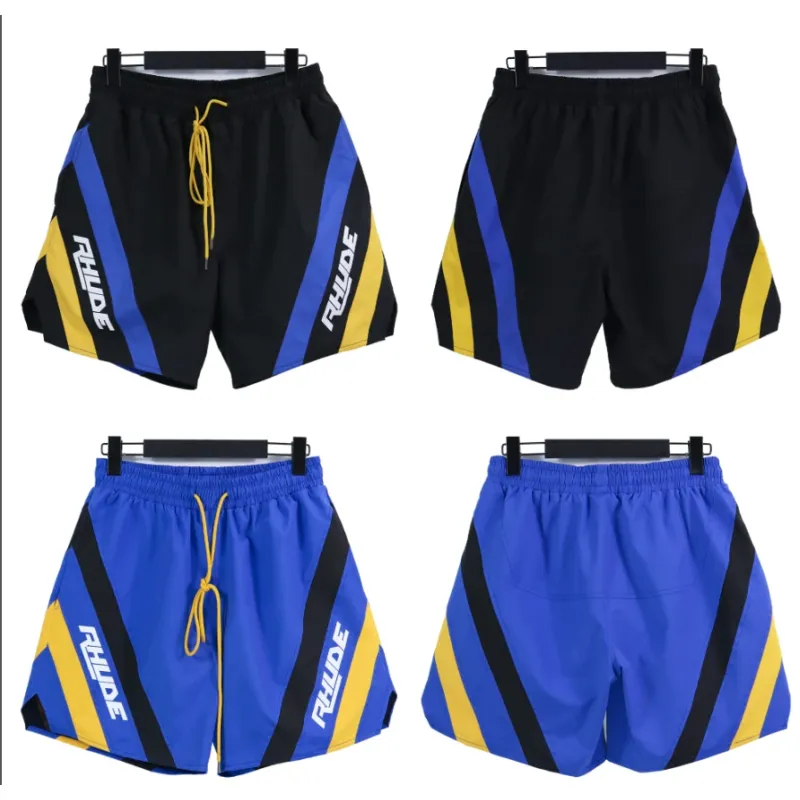 RHUDE DK4027 Short Pants