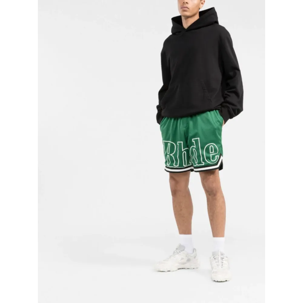 rhude dk4005 short pants