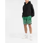 RHUDE DK4005 Short Pants