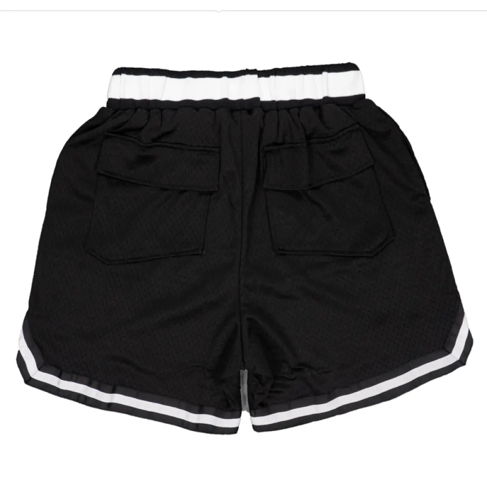 rhude dk4055 short pants