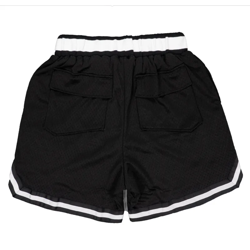 RHUDE DK4005 Short Pants