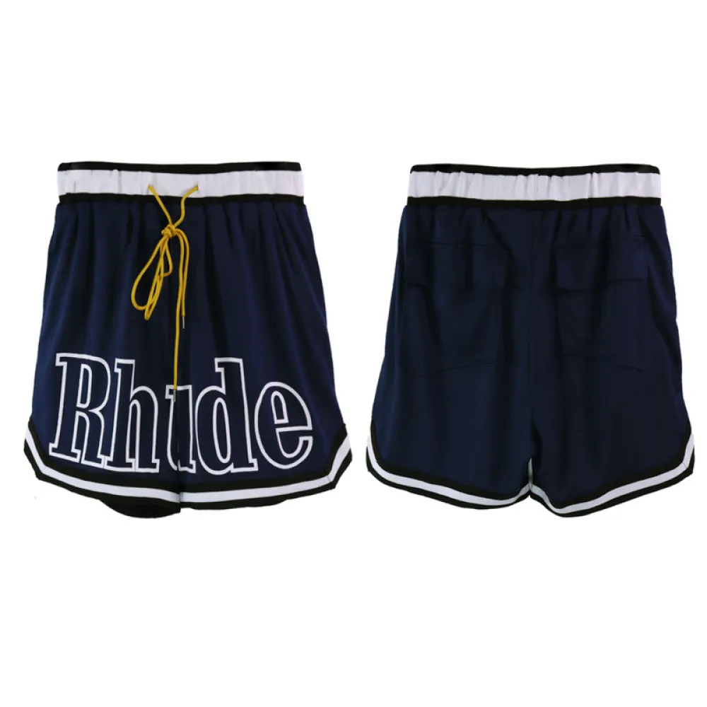 rhude dk4005 short pants