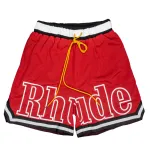 RHUDE DK4005 Short Pants