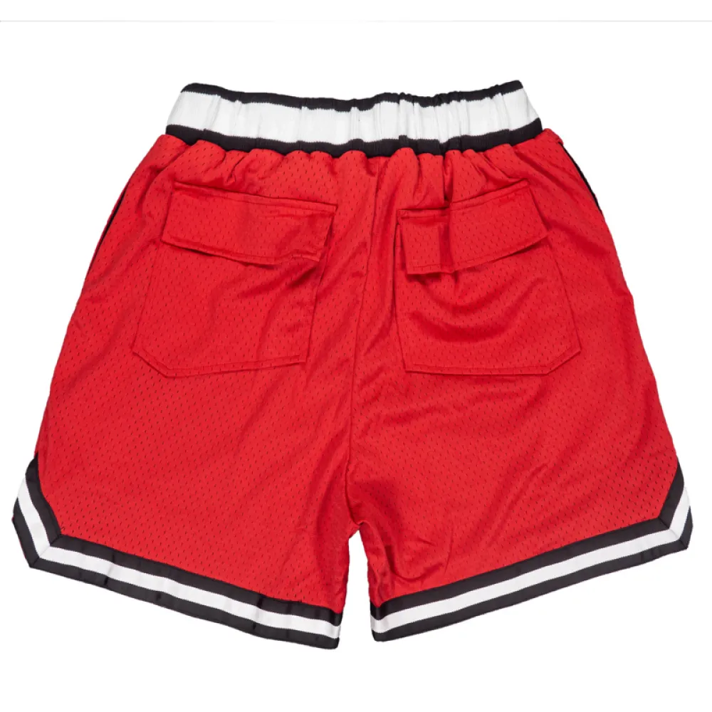 rhude dk4005 short pants