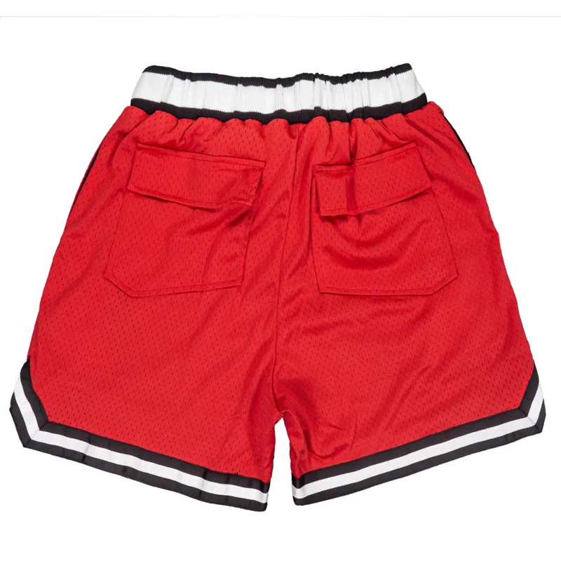RHUDE DK4005 Short Pants